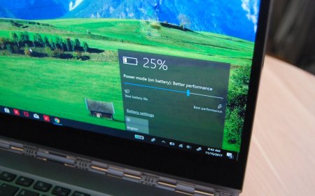 Mutatjuk, hogyan nézheted meg laptopod akkumulátorának állapotát