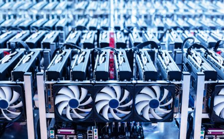 Mi az a kriptovaluta bányászat?