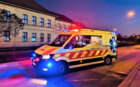 Győr sűrgősségi ügyeleti vagy mentőellátás