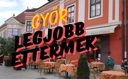 Győr legjobb éttermei