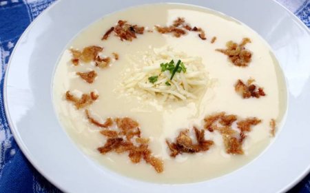 A tökéletes fokhagymakrémleves receptje