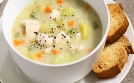 Tárkonyos Csirkeragu Leves: A Magyar Konyha Ínycsiklandó Remeke