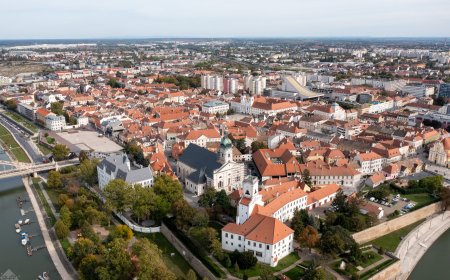Győr Látnivalói: 20 Kihagyhatatlan Helyszín a Városban