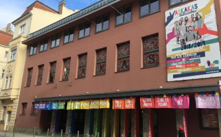 Győr Vaskakas bábszínház