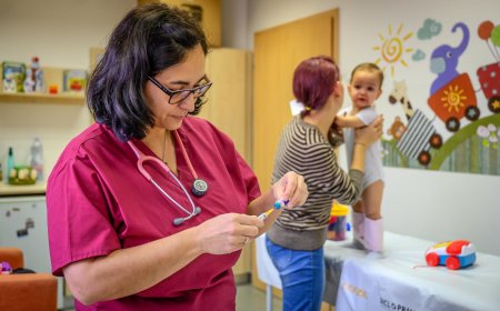 Győr gyermek háziorvosok