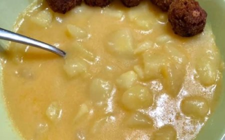 Egyszerű Krumplifőzelék: A Magyar Konyha Klasszikusa