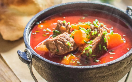 Gulyásleves: Magyarország Nemzeti Büszkesége