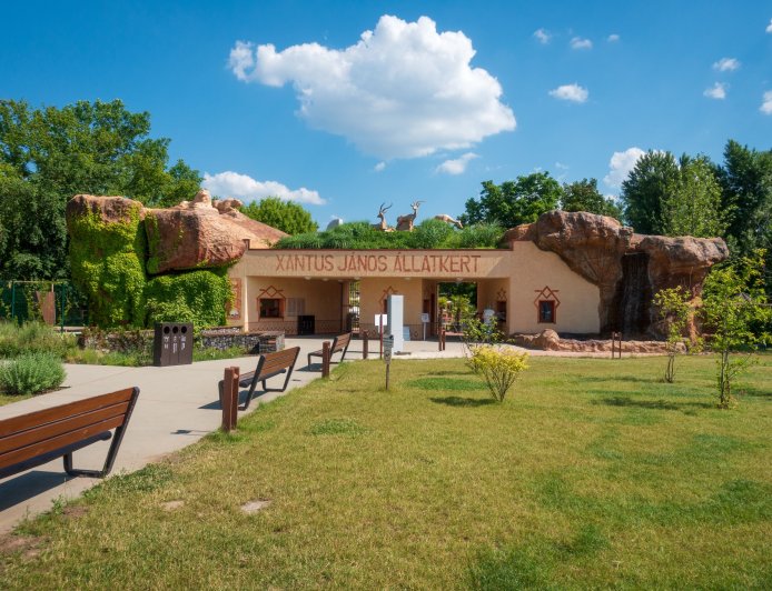 Győri Állatkert: Természetközeli Élmények Kicsiknek és Nagyoknak